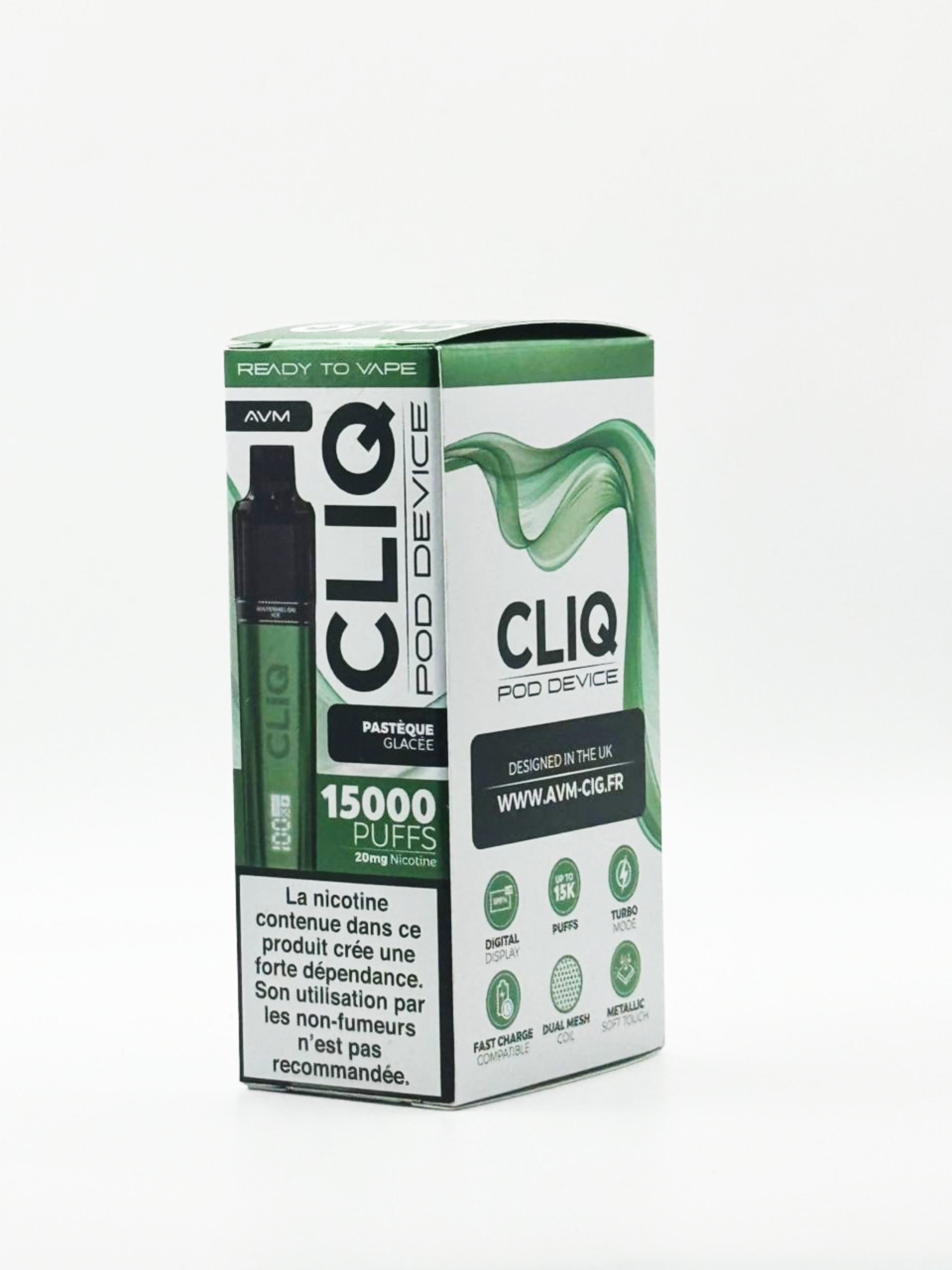 CliQ 15K