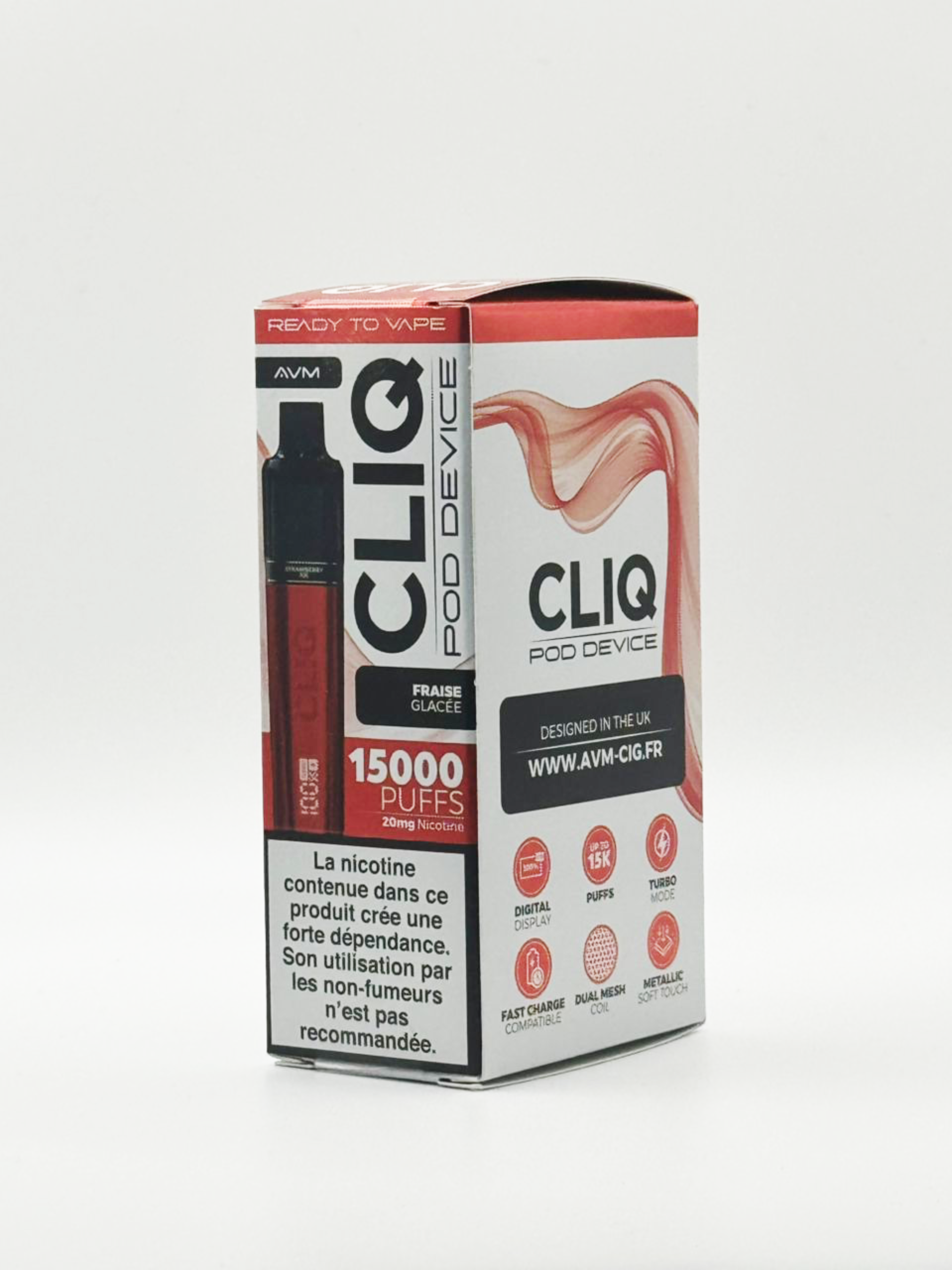 CliQ 15K