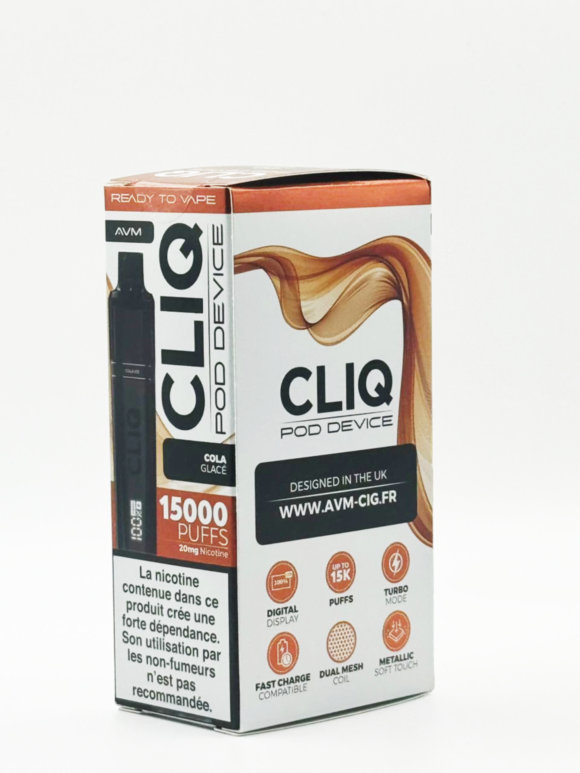 CliQ 15K