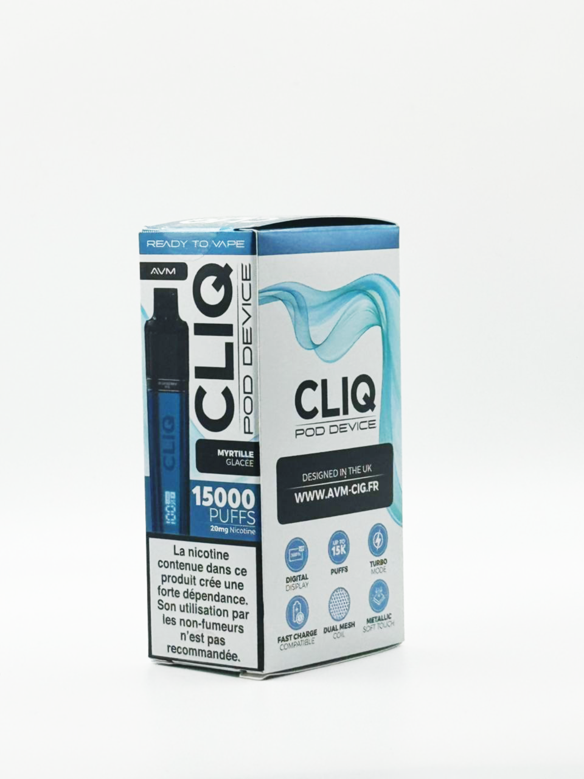 CliQ 15K