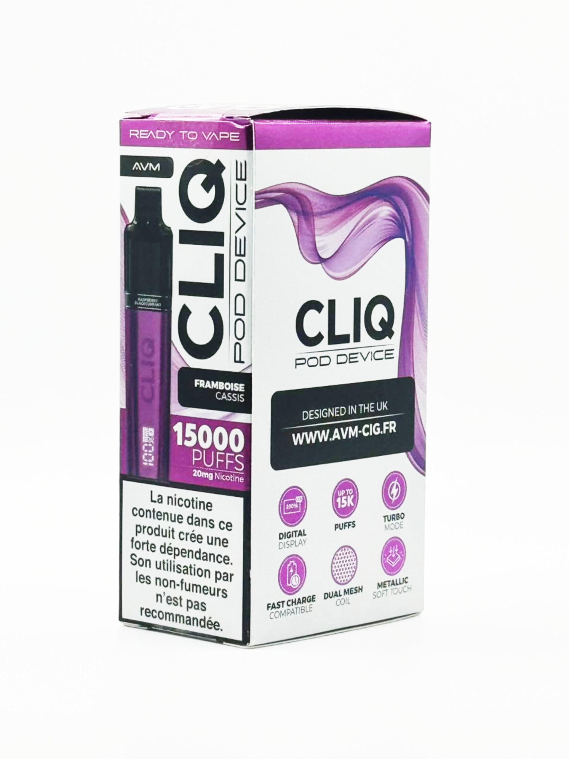 CliQ 15K